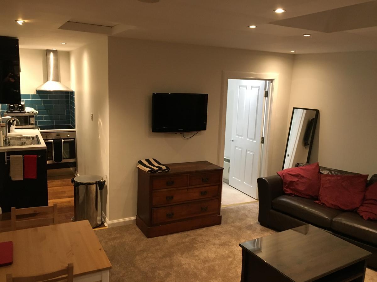 Haymarket 1 Bed Apartment 에든버러 외부 사진