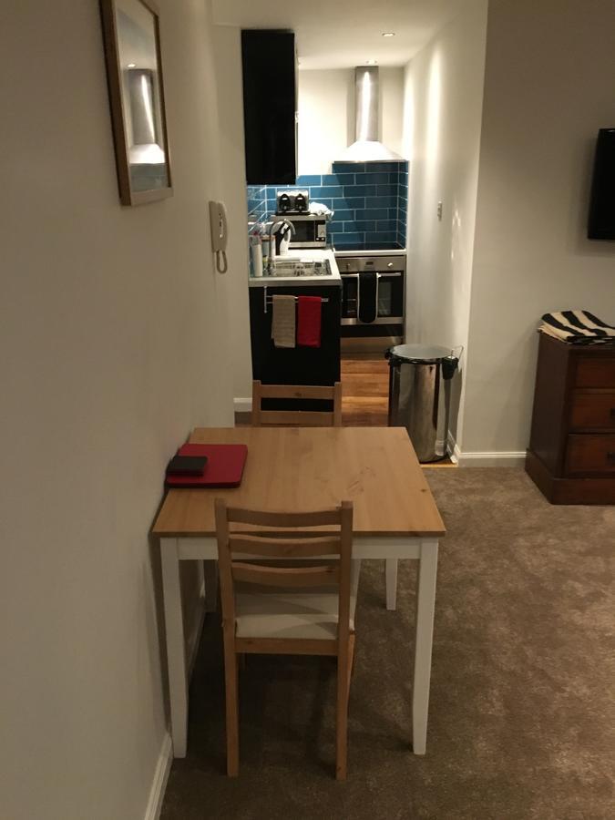 Haymarket 1 Bed Apartment 에든버러 외부 사진