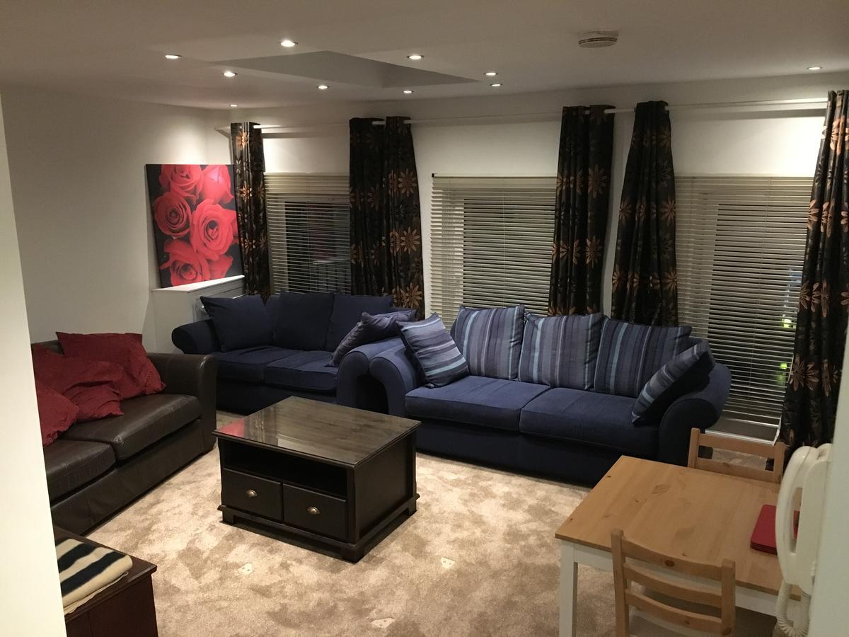 Haymarket 1 Bed Apartment 에든버러 외부 사진
